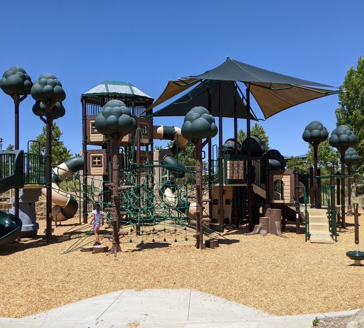Bernal Community Park (Pleasanton,&nbspCA)